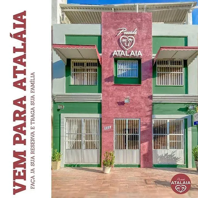 Pousada Atalaia Ll Fortaleza