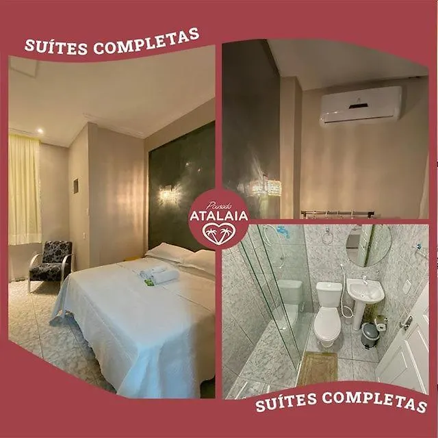 Pousada Atalaia Ll Fortaleza  0*, Fortaleza (Ceara)