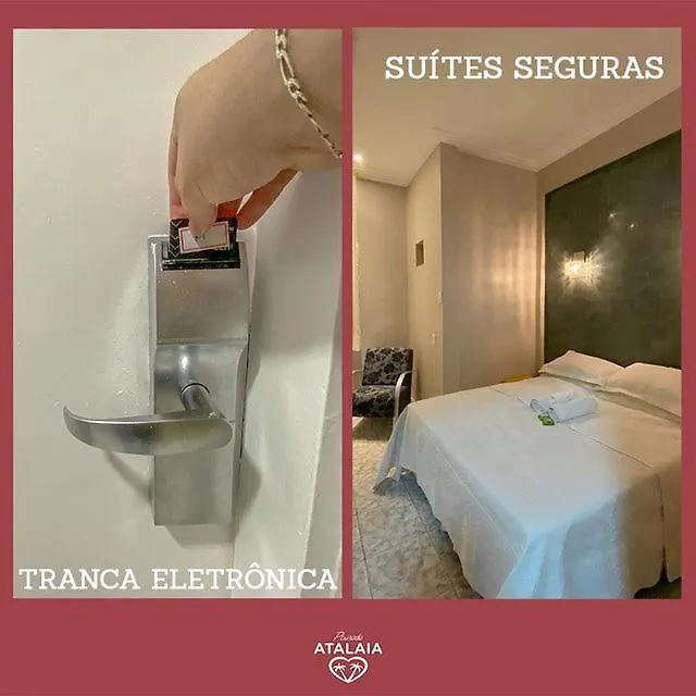 Pousada Atalaia Ll Fortaleza  Fortaleza (Ceara)