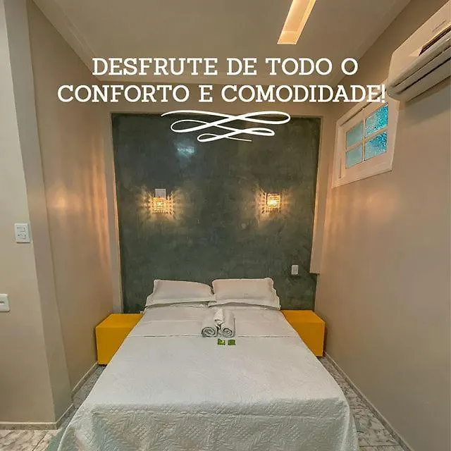 Pousada Atalaia Ll Fortaleza  0*, Fortaleza (Ceara) Brazílie