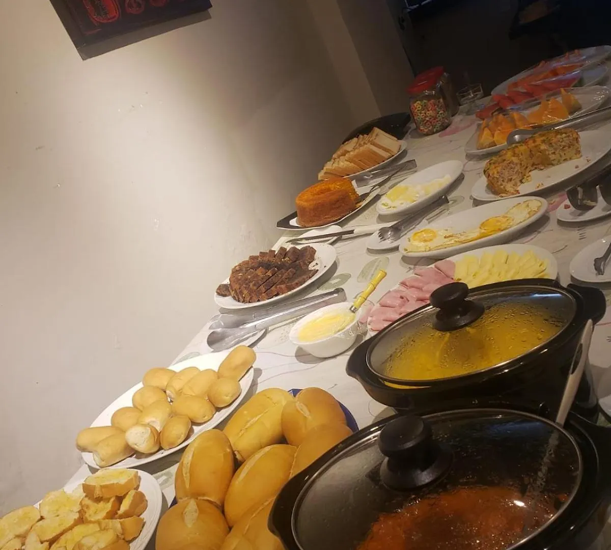 Pousada Atalaia Ll Fortaleza  Hotel Fortaleza (Ceara)