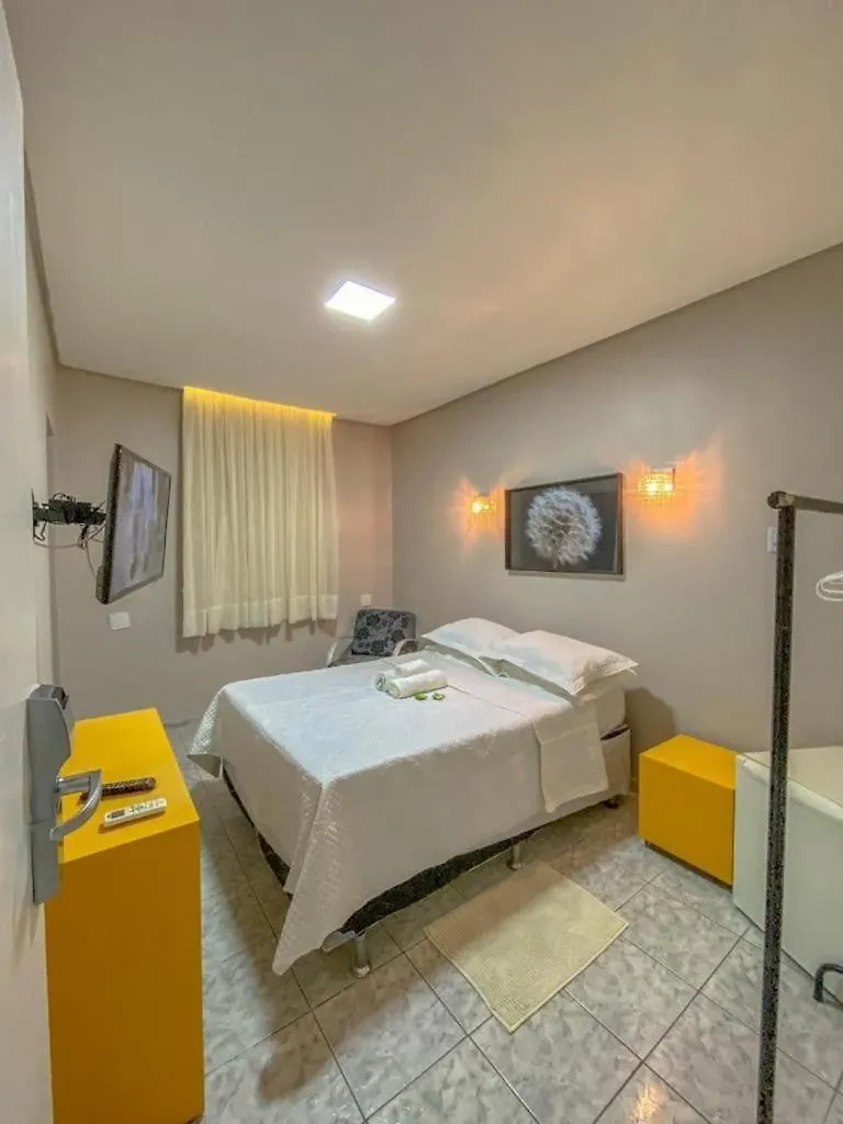 Hotel Pousada Atalaia Ll Fortaleza  Brazílie