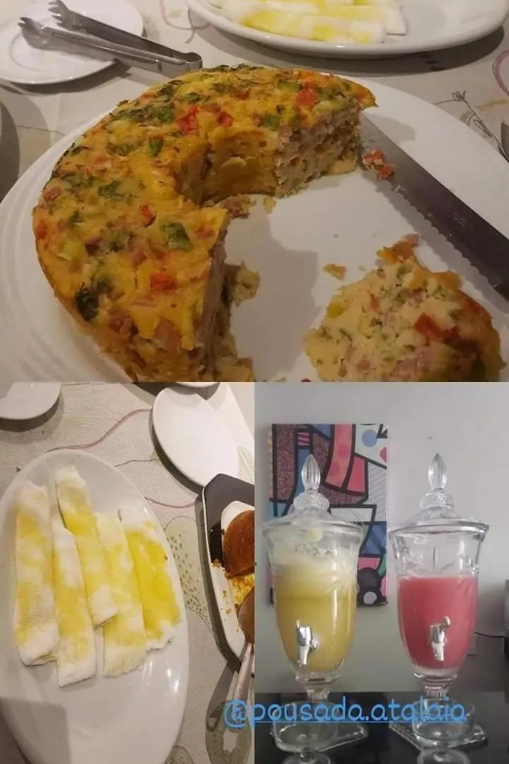 Pousada Atalaia Ll 福塔雷萨 酒店